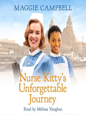 cover image of Nurse Kitty's Unforgettable Journey